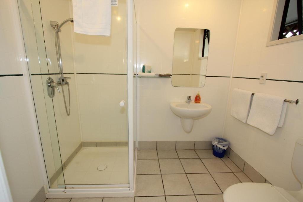 Walton Park Motor Lodge Warkworth Quarto foto